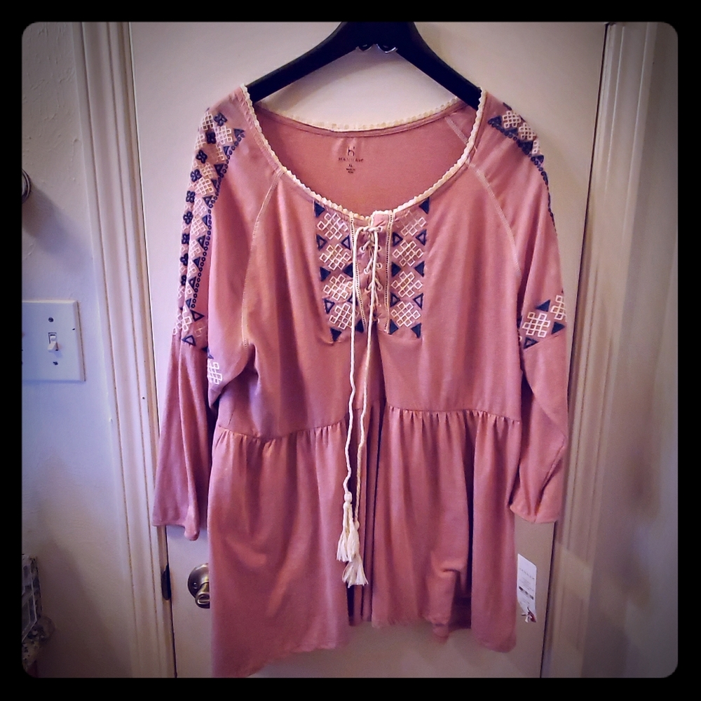 HANNAH  NEW LADIES TOP